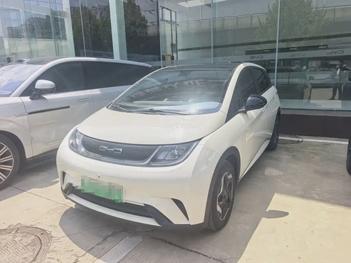 BYD Dolphin 2023