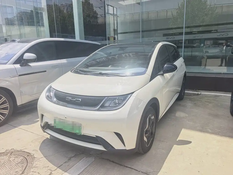 BYD Dolphin