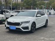 Skoda Octavia 2024