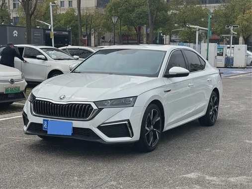 Skoda Octavia 2024