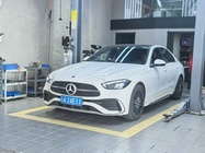 Mercedes-Benz C-Class 2021