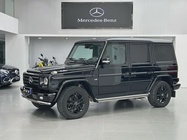 Mercedes-Benz G-Class 2013