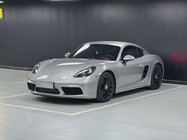 Porsche 718 2021