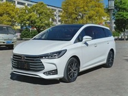 BYD MAX 2017