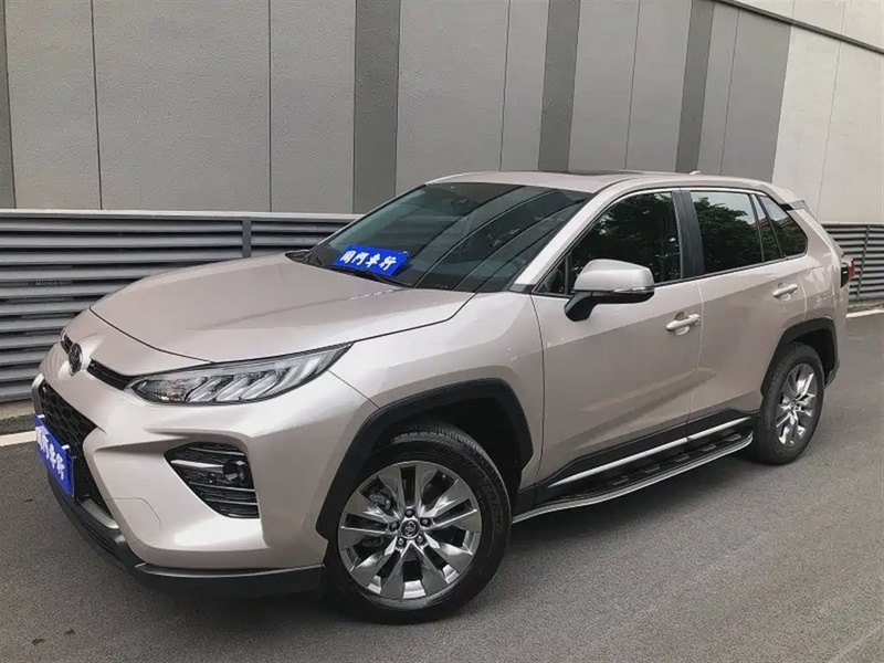 Toyota Wildlander
