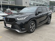 Toyota Crown Kluger 2023