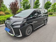 Toyota Vellfire 2019