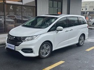 Honda Odyssey 2018