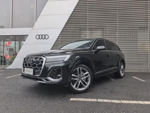 Audi Q7 2025