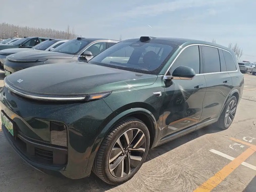 Li Auto L9 2024