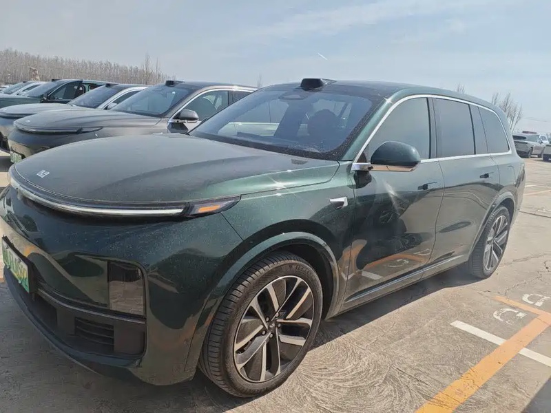 Li Auto L9
