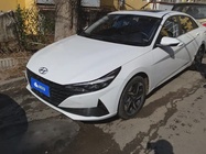 Hyundai Elantra 2023