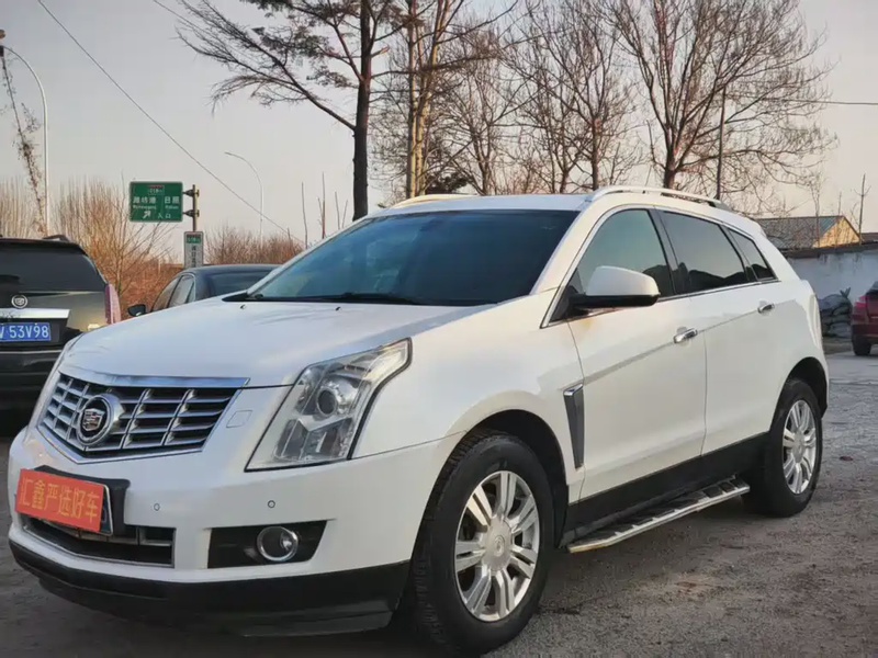 Cadillac SRX