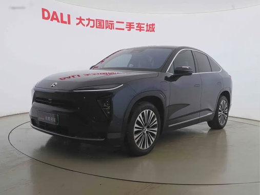NIO EC6 2021