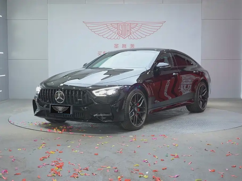 Mercedes-Benz AMG GT