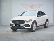 Mercedes-Benz GLC-Class 2021