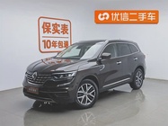 Renault Koleos 2020