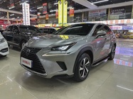 Lexus NX 2018