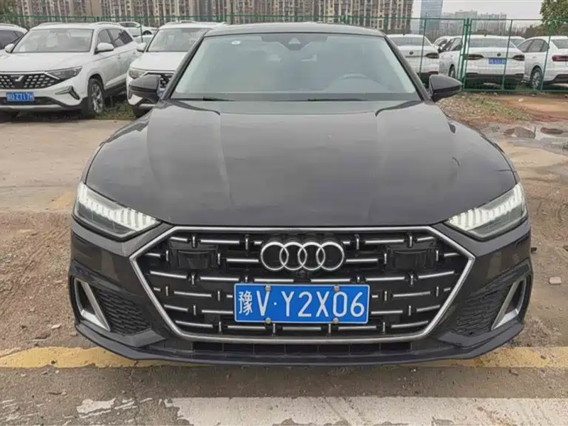 Audi A7