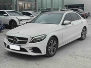 Mercedes-Benz C-Class 2021