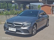 Mercedes-Benz C-Class 2018