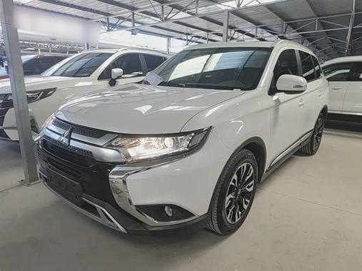 Mitsubishi Outlander 2019