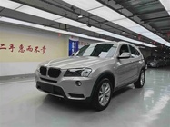 BMW X3 2013
