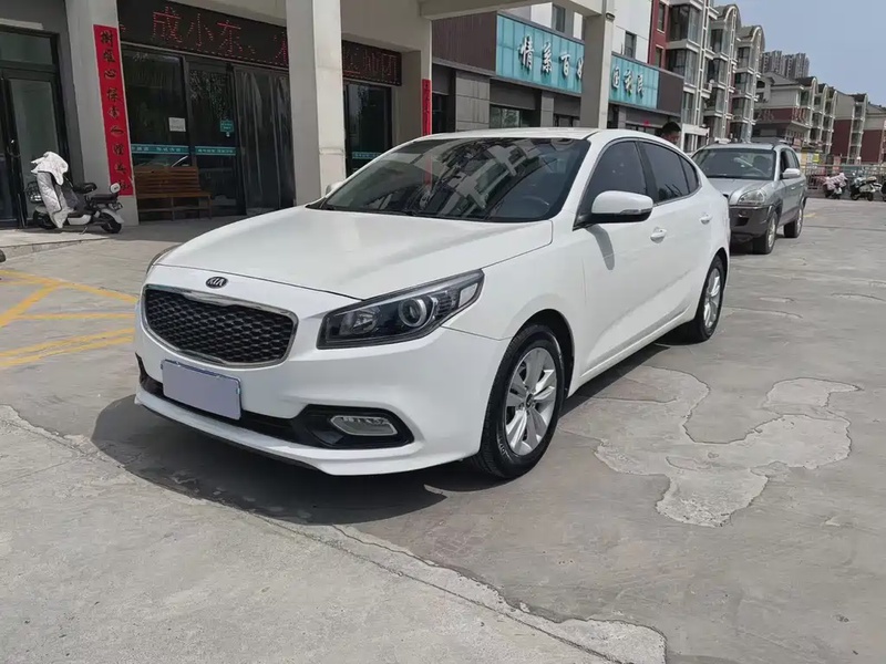 Kia K4