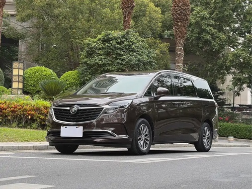 Buick GL8 2021
