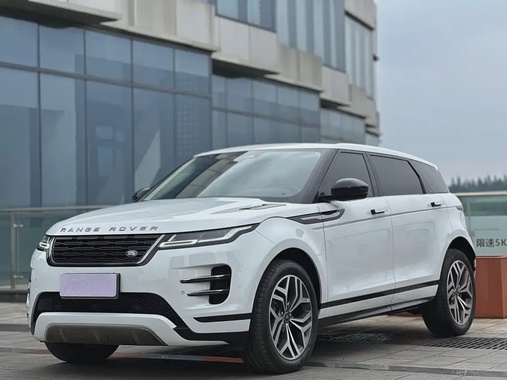 Land Rover Evoque 2024
