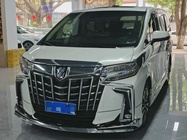 Toyota Alphard 2018