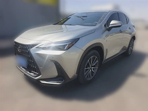 Lexus NX 2023