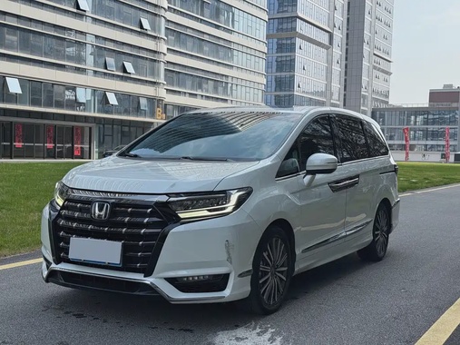 Honda Elysion 2023