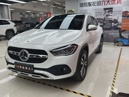 Mercedes-Benz GLA-Class 2022