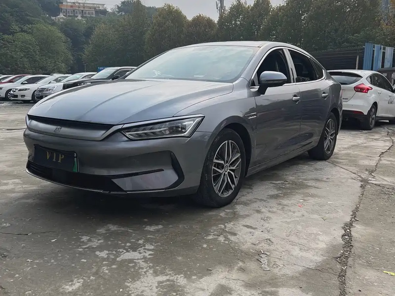 BYD Qin PLUS