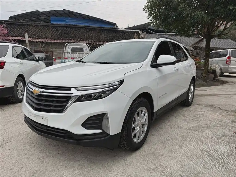 Chevrolet Equinox