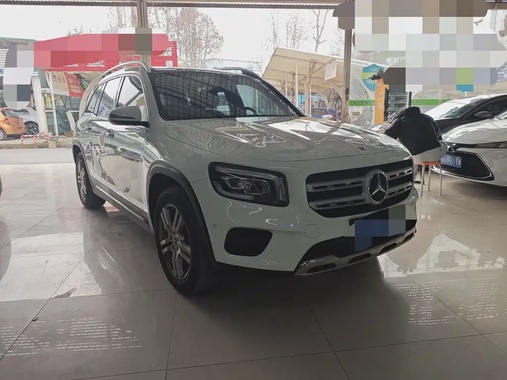 Mercedes-Benz GLB-Class 2021