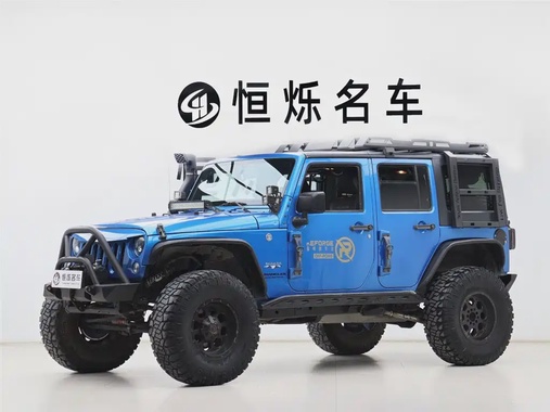 Jeep Wrangler 2016