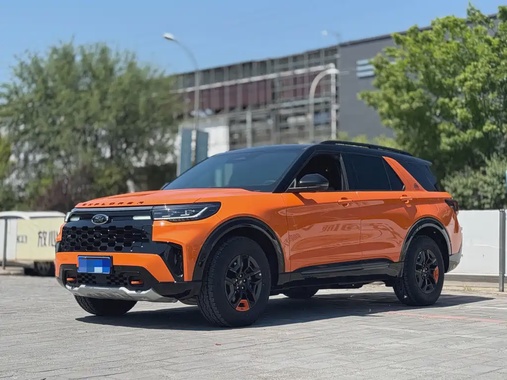 Ford Explorer 2024