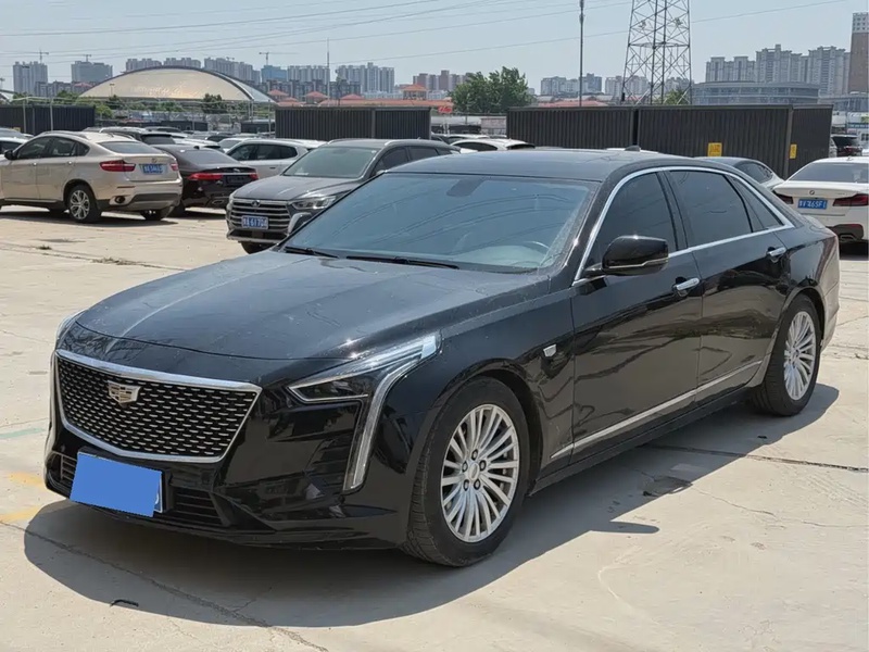 Cadillac CT6