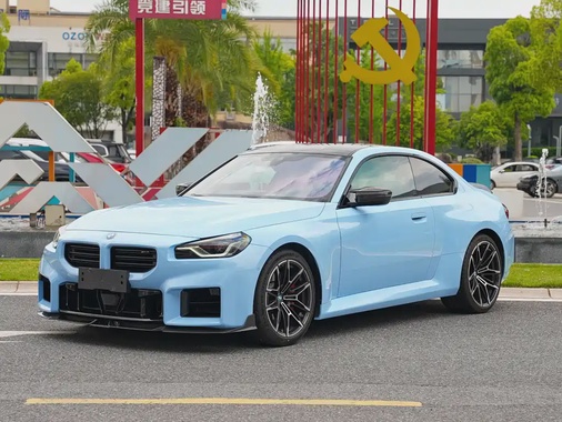 BMW M2 2023