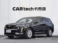 Cadillac XT6 2021