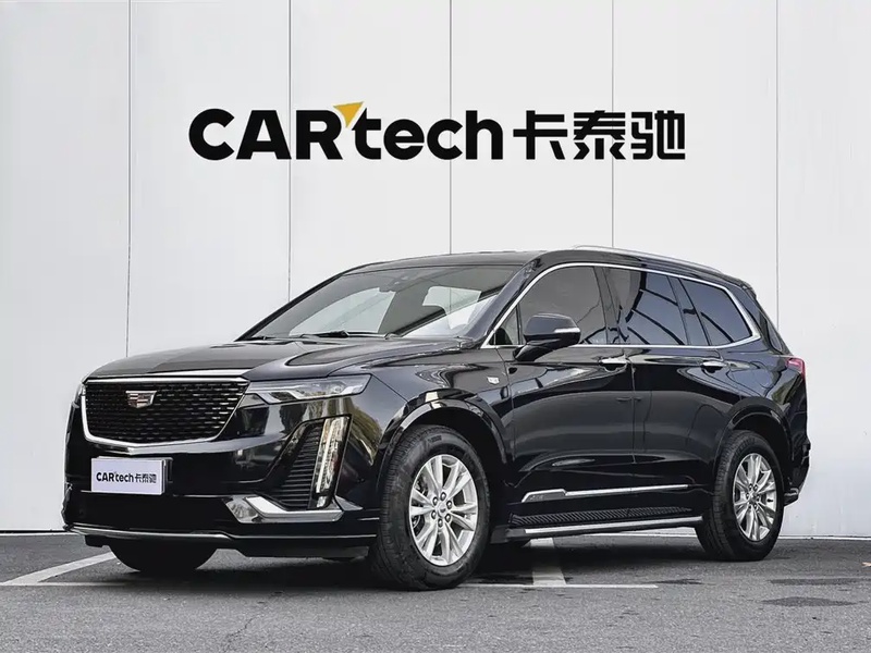 Cadillac XT6