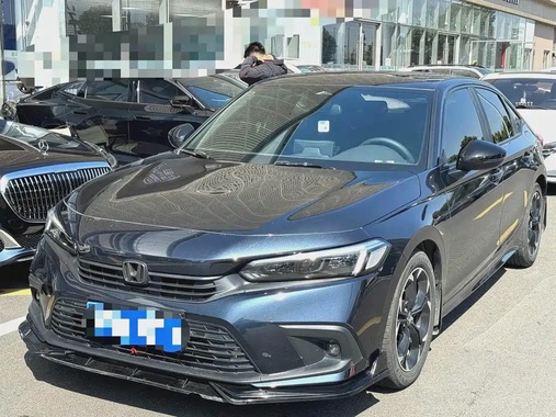Honda Civic 2022