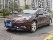 Kia K3 2016
