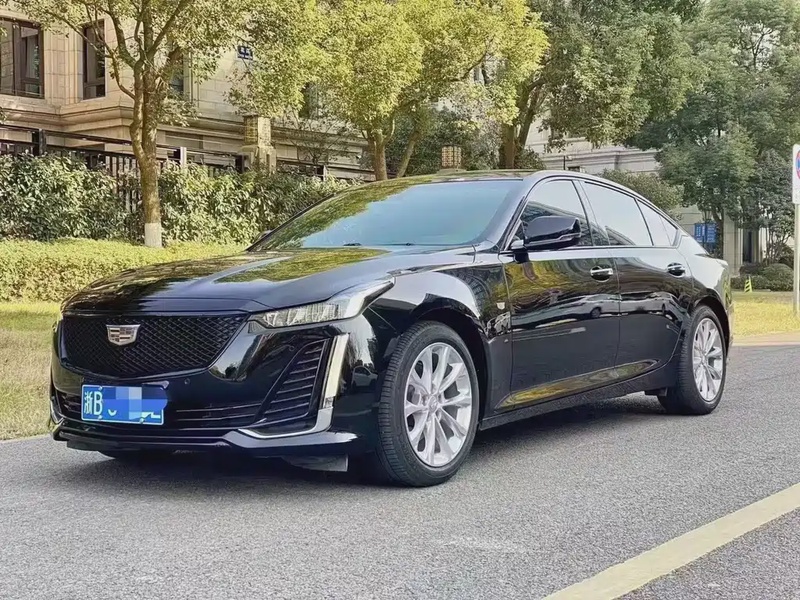 Cadillac CT5