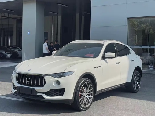 Maserati Levante 2017