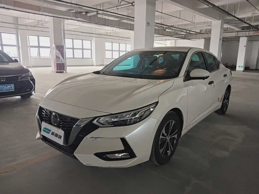 Nissan Sylphy 2020