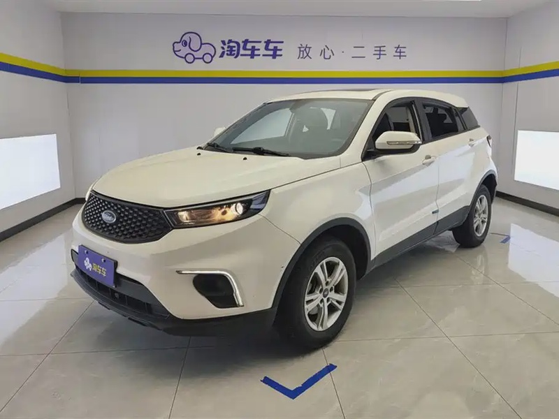 Ford Territory