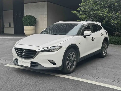 Mazda CX-4 2019